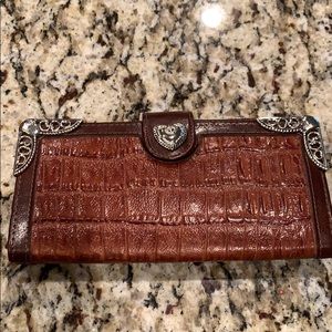 💛Brown M.C. Wallet💛